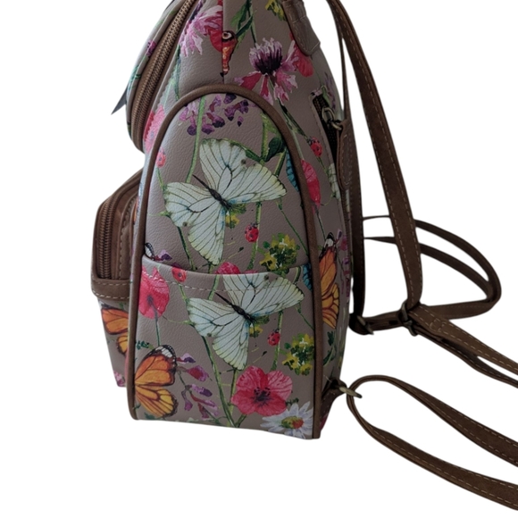 MultiSac Hillwood Nude Women's Backpack - Picture 10 of 10